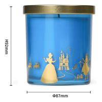 Disney Princess Cinderella Gardenia & Pumpkin Candle Extra Image 3 Preview